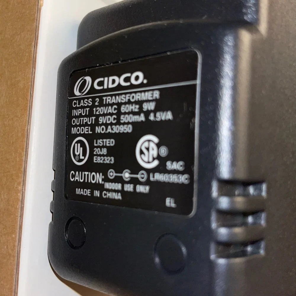 💻New “Vintage” Cidco Mailstation Model DET I